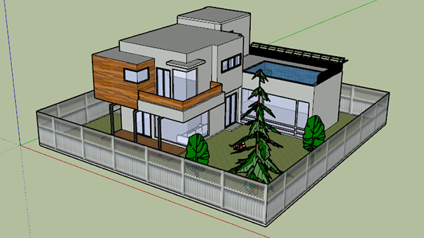 SketchUp Course in tenkasi