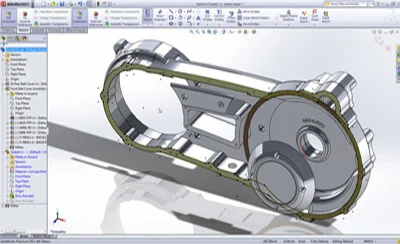 SolidWorks Mechanical Course in tenkasi